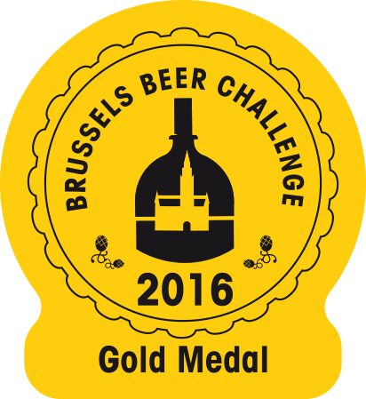 Oro Brussels Beer Challenge 2016