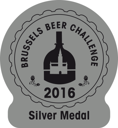 Argento0 Brussels Beer Challenge 2016