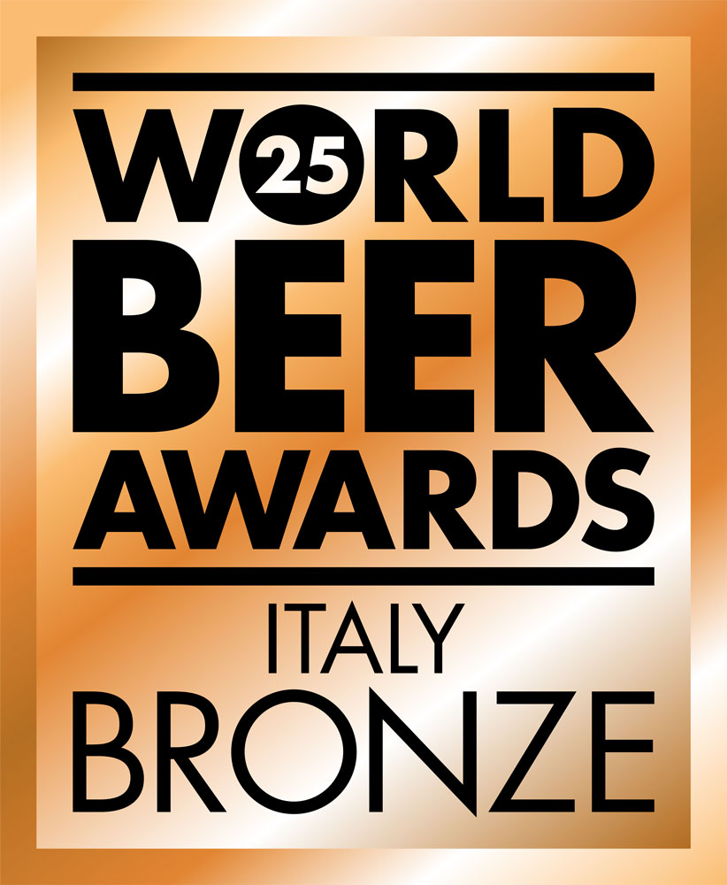 Bronzo 2025 World Beer Awards