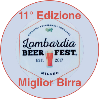Miglior Birra Lombardia Beer Fest 2017