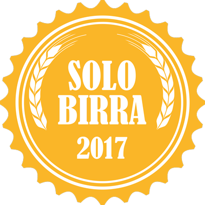 Medaglia d'oro Solo Birra 2017