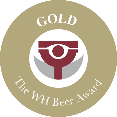 Oro 2025 The WH Beer Award