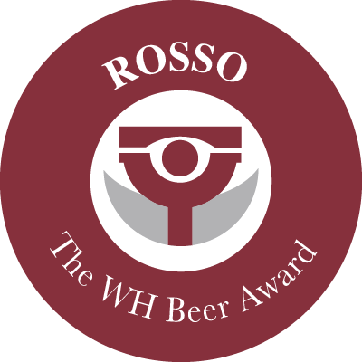 Rosso 2025 The WH Beer Award
